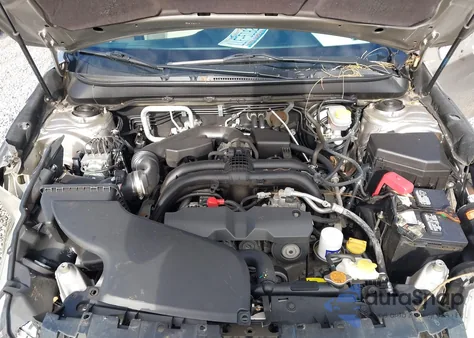 2017 Subaru Outback 2.5I Limited from USA, damaged, VIN 4S4BSANCXH3348017